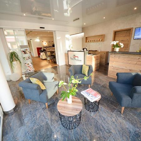 Hotel Moselauen Verbandsgemeinde Verbandsgemeinde Bernkastel-Kues Buitenkant foto