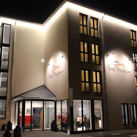 Hotel Moselauen Verbandsgemeinde Verbandsgemeinde Bernkastel-Kues Buitenkant foto
