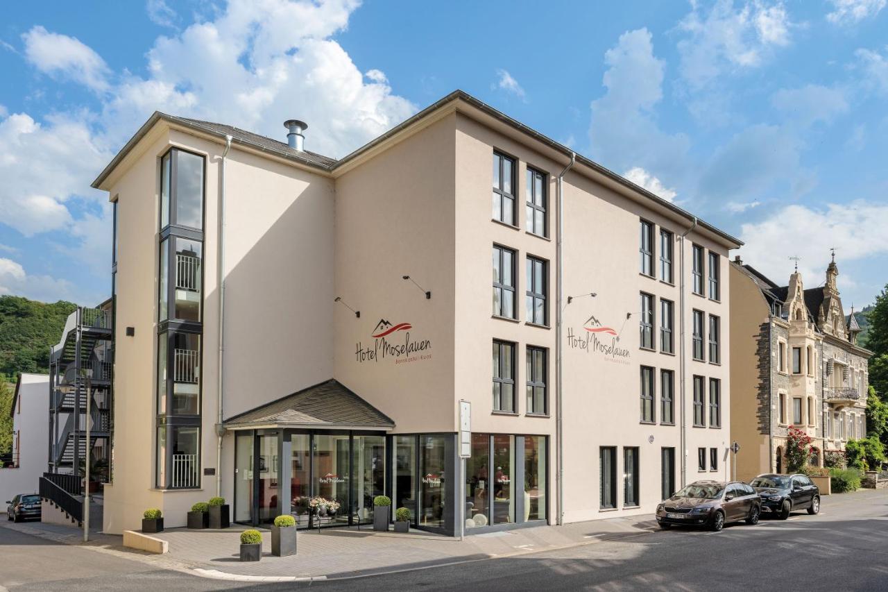 Hotel Moselauen Verbandsgemeinde Verbandsgemeinde Bernkastel-Kues Buitenkant foto