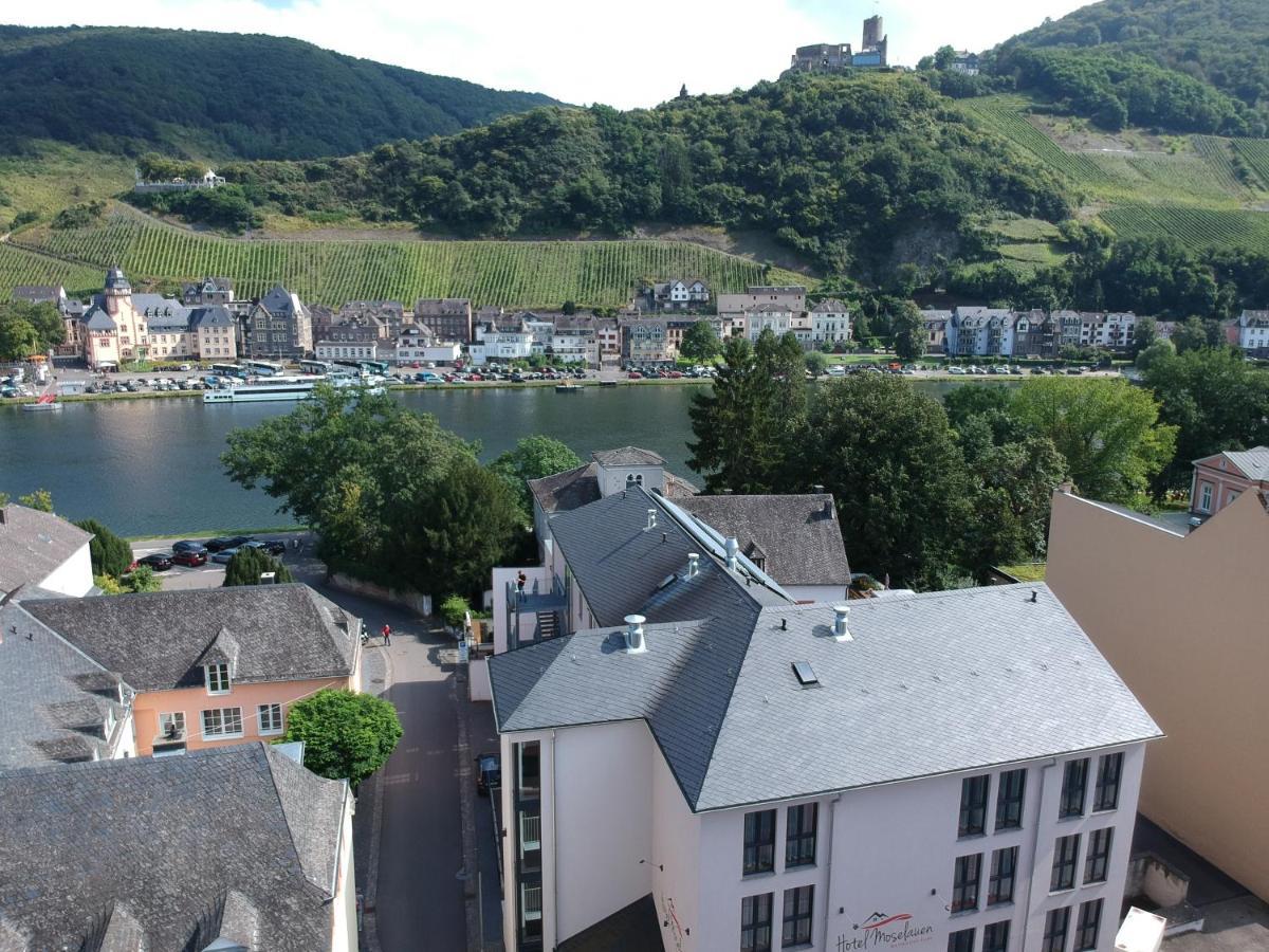 Hotel Moselauen Verbandsgemeinde Verbandsgemeinde Bernkastel-Kues Buitenkant foto