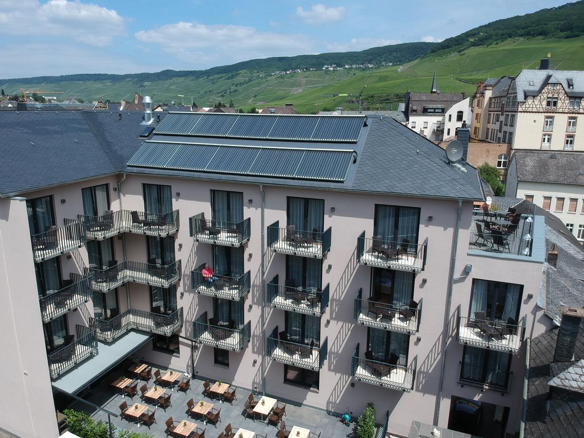 Hotel Moselauen Verbandsgemeinde Verbandsgemeinde Bernkastel-Kues Buitenkant foto