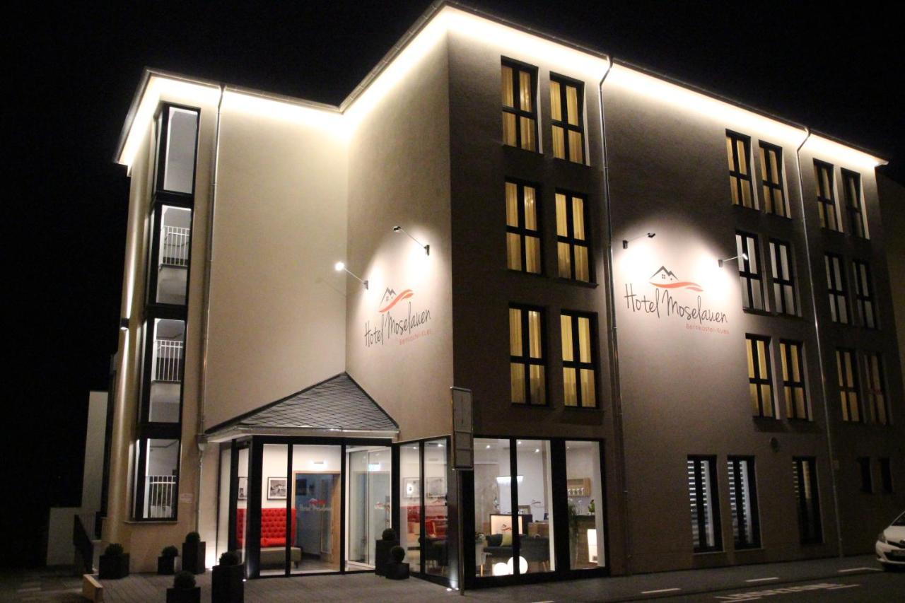 Hotel Moselauen Verbandsgemeinde Verbandsgemeinde Bernkastel-Kues Buitenkant foto
