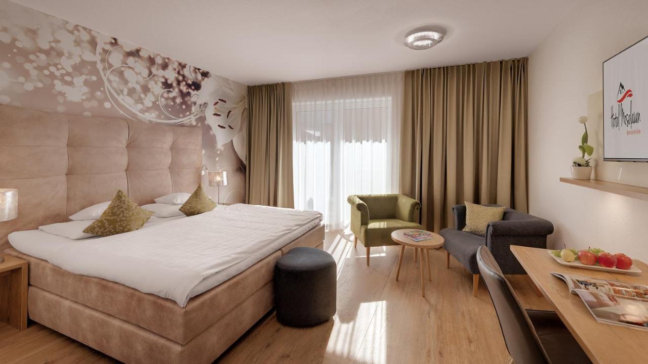 Hotel Moselauen Verbandsgemeinde Verbandsgemeinde Bernkastel-Kues Buitenkant foto