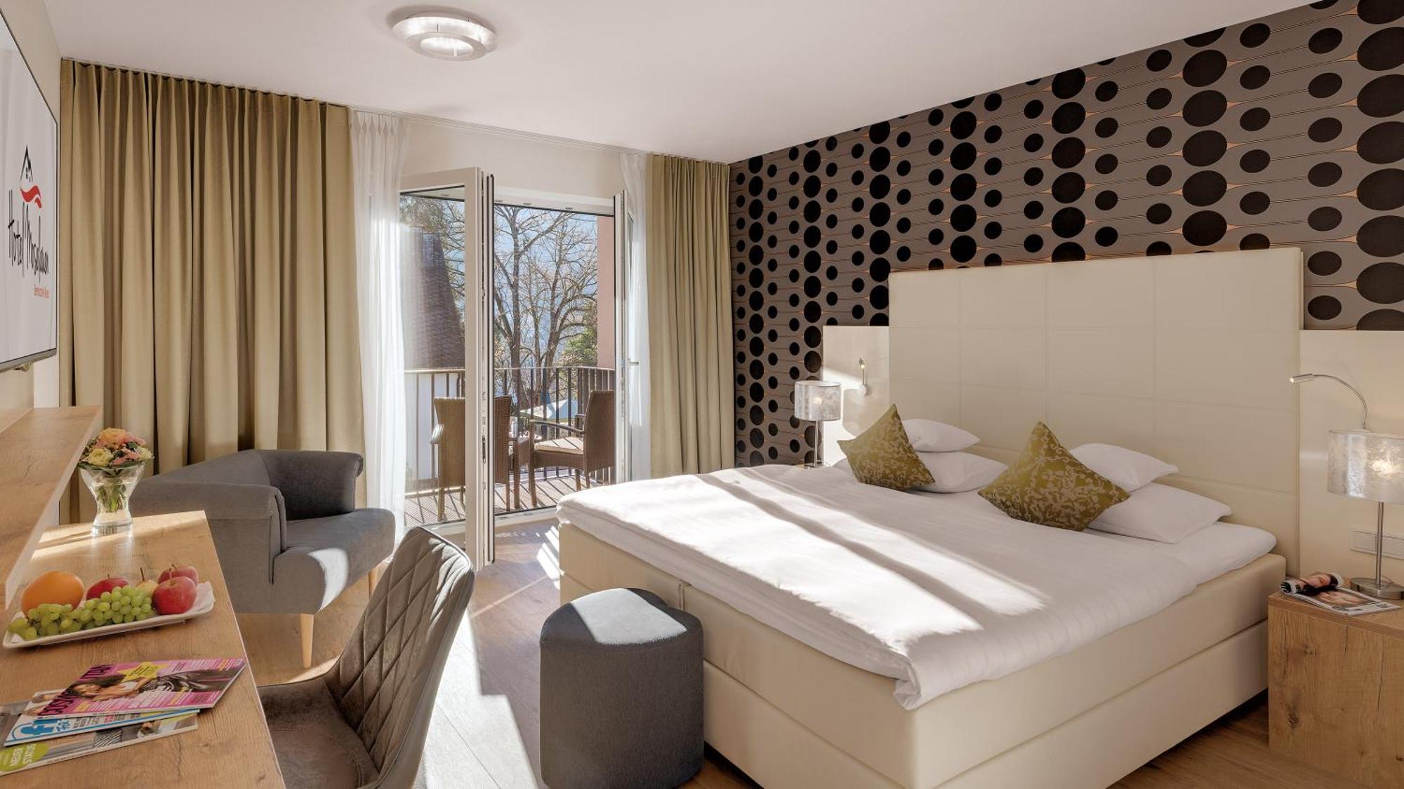 Hotel Moselauen Verbandsgemeinde Verbandsgemeinde Bernkastel-Kues Buitenkant foto