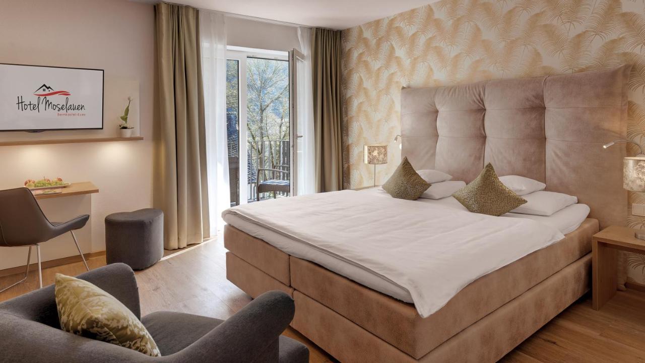 Hotel Moselauen Verbandsgemeinde Verbandsgemeinde Bernkastel-Kues Buitenkant foto