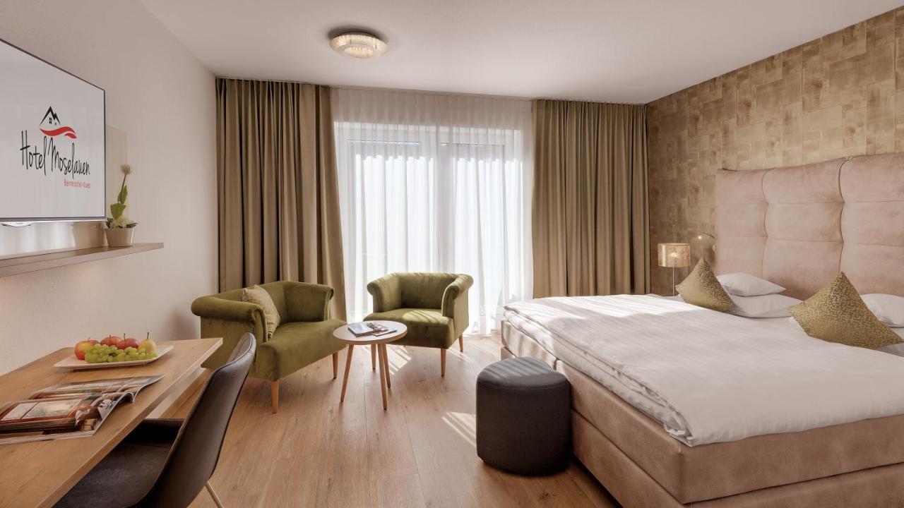 Hotel Moselauen Verbandsgemeinde Verbandsgemeinde Bernkastel-Kues Buitenkant foto
