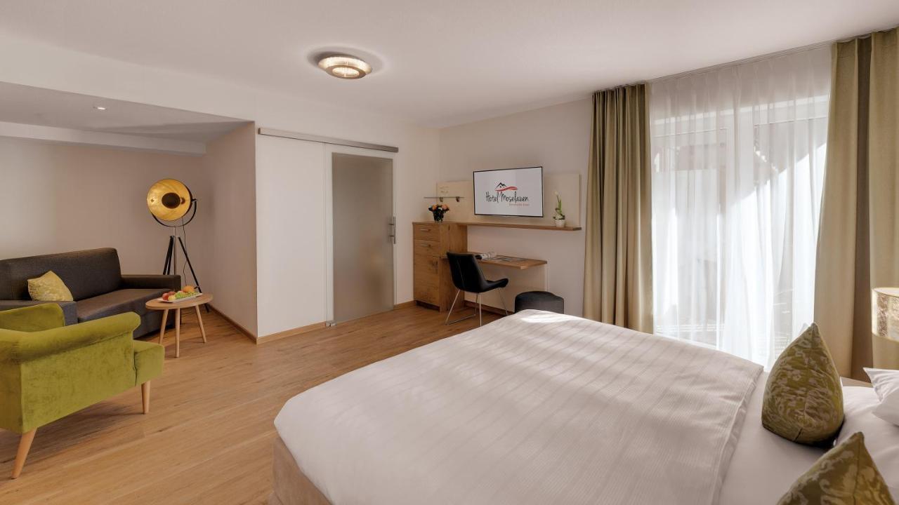 Hotel Moselauen Verbandsgemeinde Verbandsgemeinde Bernkastel-Kues Buitenkant foto
