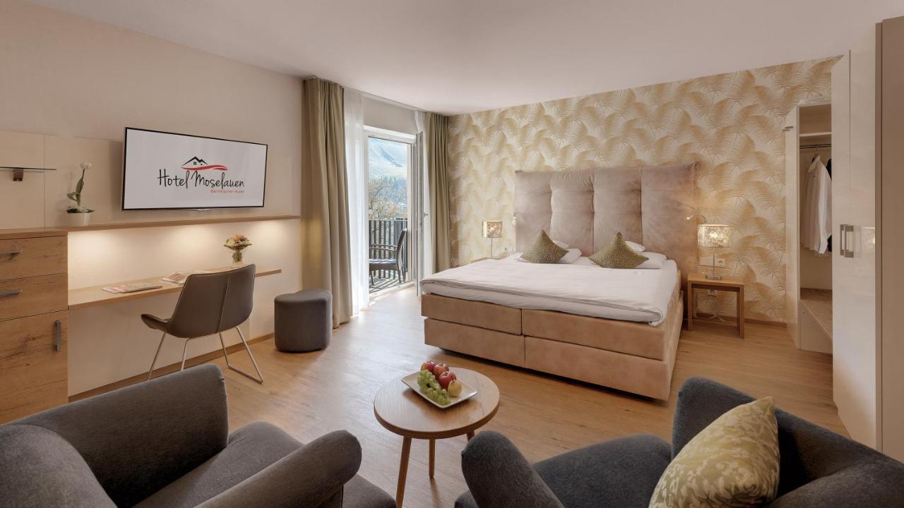 Hotel Moselauen Verbandsgemeinde Verbandsgemeinde Bernkastel-Kues Buitenkant foto