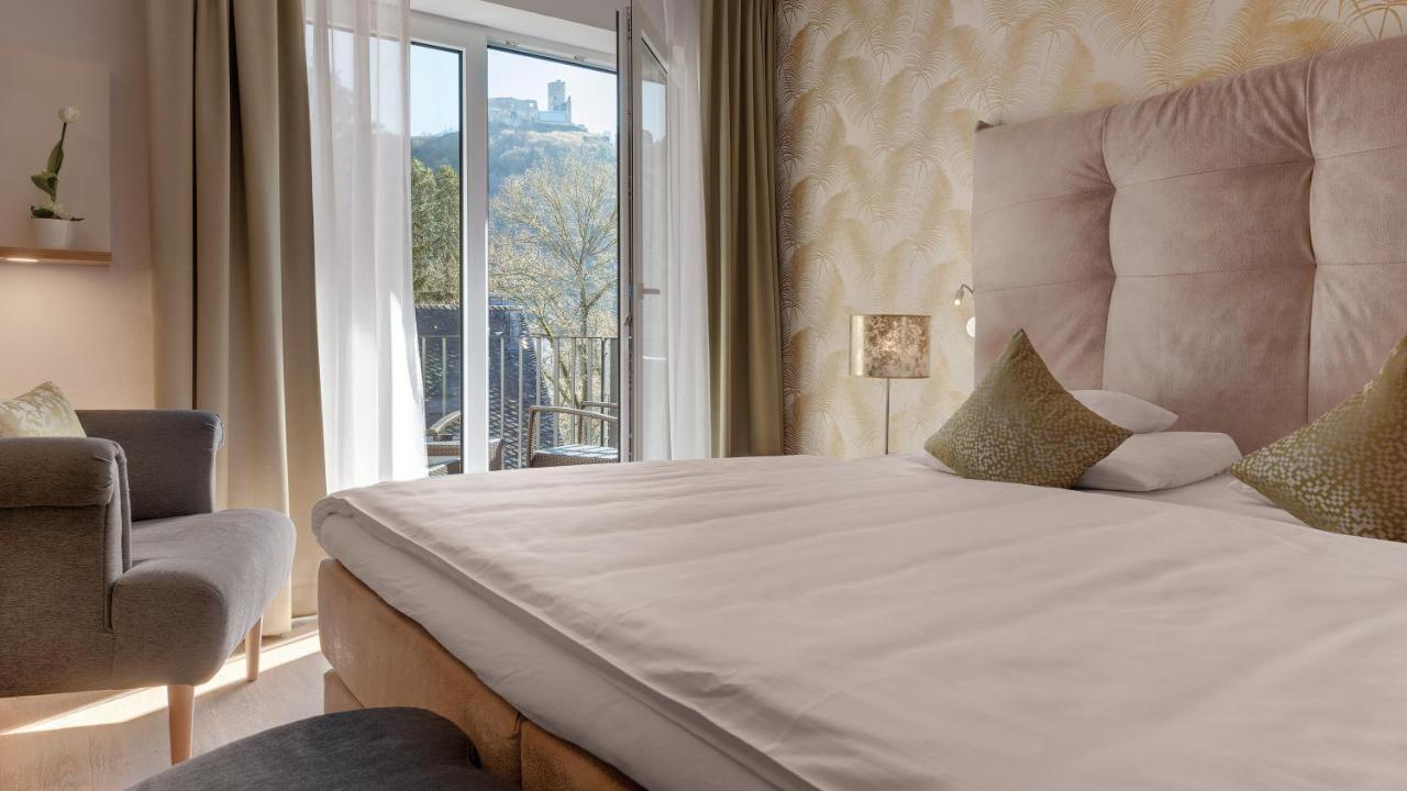 Hotel Moselauen Verbandsgemeinde Verbandsgemeinde Bernkastel-Kues Buitenkant foto