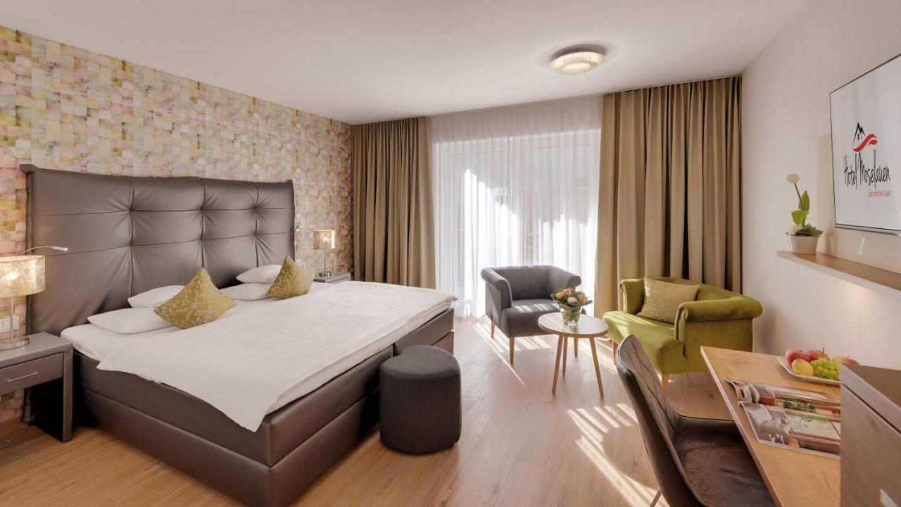 Hotel Moselauen Verbandsgemeinde Verbandsgemeinde Bernkastel-Kues Buitenkant foto